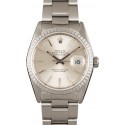 Fake Replica Rolex DateJust Stainless 16220 WE02281