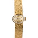 Fake Rolex Cocktail 18K Yellow Gold Bracelet WE02222