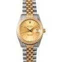 Fake Rolex Date 15053 Jubilee 34MM WE04668