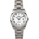 Fake Rolex Datejust 116200 Steel Oyster Band WE00430