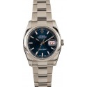 Fake Rolex Datejust 116200 Steel Oyster WE03982