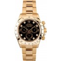 Fake Rolex Daytona Diamond Dial 116528 WE03655