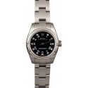 Fake Rolex Lady Oyster Perpetual 176234 Diamond Dial WE03842