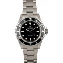Fake Rolex No Date Submariner Reference 14060M WE03211