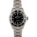 Fake Rolex No Date Submariner Reference 14060M WE03211