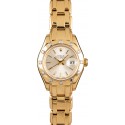 Fake Rolex Pearlmaster 69318 Diamonds WE01652