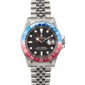 Fake Rolex Vintage GMT-Master 1675 Fat Font WE00238