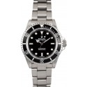 Fake Top Black Rolex Submariner No Date Model 14060 WE04040