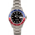 Fake Top Rolex GMT-Master II Pepsi 16710 WE02217