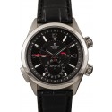 Fake Tudor Heritage Advisor 79620 Leather Strap WE01295