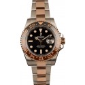 Fashion Replica Rolex GMT-Master II Ref 126711 New Model Two Tone Everose WE00108