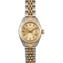 Fashion Women's Rolex Date 6917 WE01138