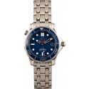 First-class Quality Omega Seamaster Diver 36.25MM Blue Wave Dial WE01137