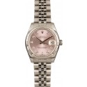 First-class Quality Rolex Datejust 178274 Pink Diamond Dial WE03433