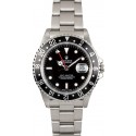 GMT-Master Rolex 16700 Black Bezel WE00654