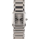 High Imitation Patek Philippe Twenty Four 'Eternal Gray' 4910/10A WE01886