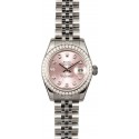 High Imitation Rolex Lady-Datejust 179384 Diamond Bezel WE03065