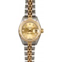 High Quality Imitation Ladies Rolex Datejust 79173 Diamonds WE02181