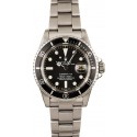 High Quality Replica Vintage 1978 Rolex Submariner 1680 Matte Black Dial T WE00651