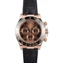 High Quality Rolex Everose Daytona 116515 ChocolateT WE02890