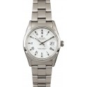 Hot Rolex Date 15000 Stainless Steel Oyster WE02325