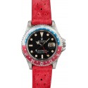 Imitation 116545 Vintage 1967 Rolex GMT-Master 1675 'Pepsi' WE02047