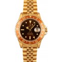 Imitation 18K Rolex GMT Master 16758 WE03602