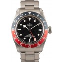 Imitation Best Tudor Black Bay Steel GMT 79830RB WE00683
