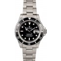 Imitation High Quality Certified Rolex Submariner 16800 Stainless Steel WE01687