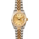 Imitation MidSize Rolex Datejust 68273 WE02058