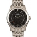 Imitation Oris Artelier Pointer Date Small Second Black Dial WE03120
