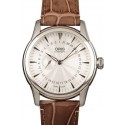 Imitation Oris Artelier Small Second Pointer Date WE01302