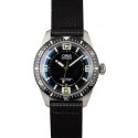 Imitation Oris Divers Sixty Five Fabric Strap WE03378