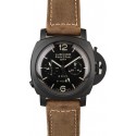 Imitation Panerai Luminor 1950 GMT PAM 317 WE02774