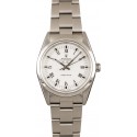 Imitation Rolex Air-King 14000 Stainless Steel 100% Authentic WE02514