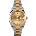 Imitation Rolex Datejust 116333 Champagne Dial WE00787