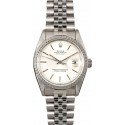 Imitation Rolex Datejust 16030 Silver Dial Steel Jubilee WE03394