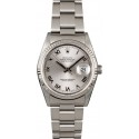Imitation Rolex Datejust 16234 Rhodium Dial WE00741