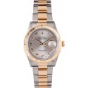 Imitation Rolex Datejust Thunderbird 16263 Slate WE02486