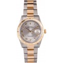 Imitation Rolex Datejust Thunderbird 16263 Slate WE02486