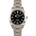 Imitation Rolex Explorer I 214270 39MM WE03952