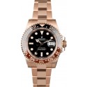 Imitation Rolex GMT-Master II Everose 126715 'Root Beer' Model WE00230