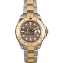 Imitation Rolex Yacht-Master 16623 Black Mother Of Pearl WE00473