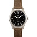 Imitation Top Oris Big Crown Pro Pilot Textile Strap WE03493