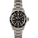 Imitation Vintage Rolex Sea-Dweller 1665 White WE02778