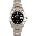 Knockoff AAA Explorer II Black Rolex 16570 WE00999