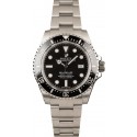 Knockoff Best Quality Men's Rolex Sea-Dweller 116600 Ceramic Model WE01424