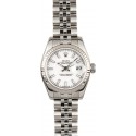 Knockoff Best Rolex Ladies Datejust 179174 White Dial WE01565