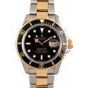 Knockoff Best Rolex Submariner 16803 Men's Watch WE03821