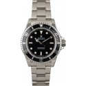 Knockoff Certified Rolex Submariner 14060 No Date WE03180